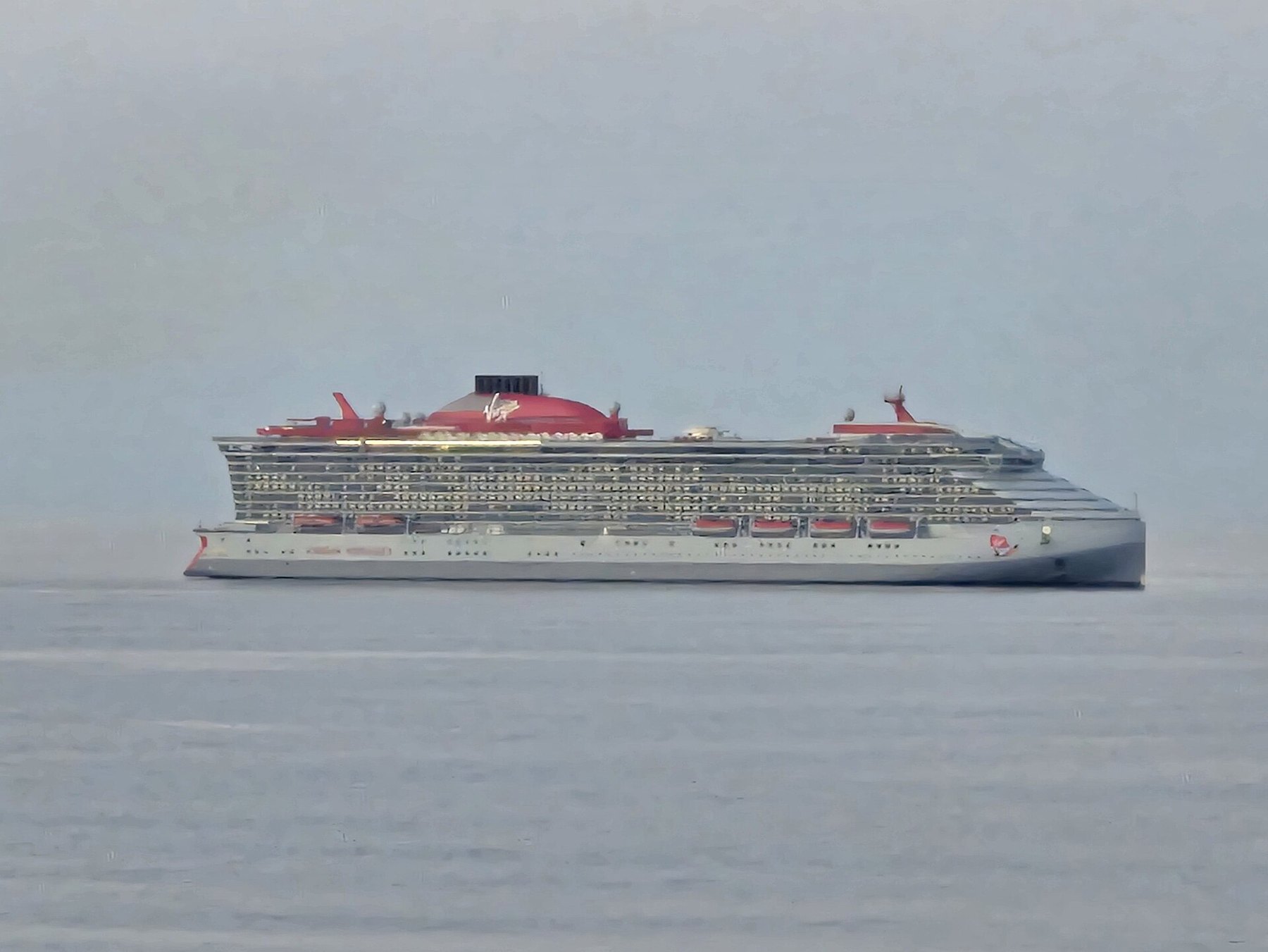 Virgin Voyages Brilliant Lady