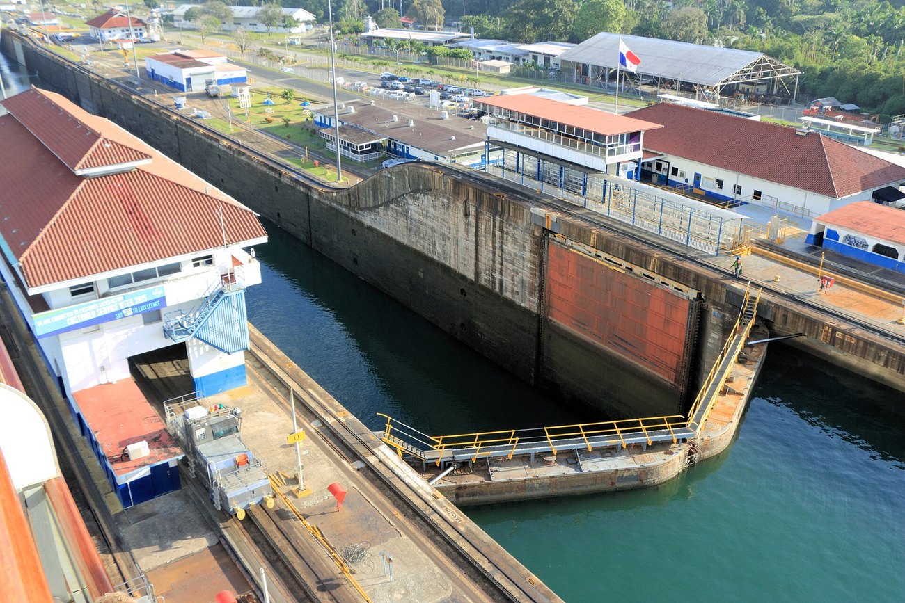 Panama Canal