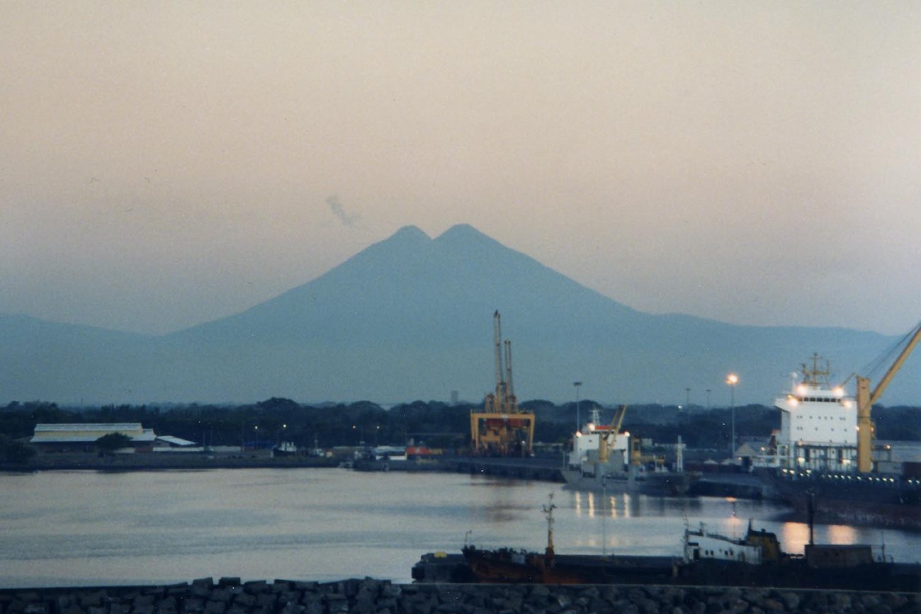 Puerto Quetzal, Guatemala